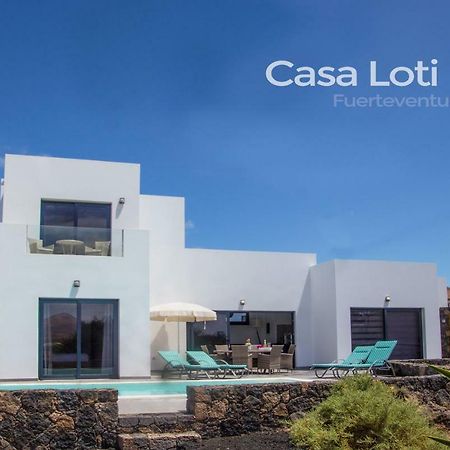 Casa Loti Villa Lajares Esterno foto