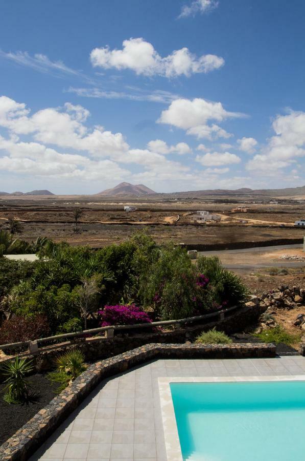 Casa Loti Villa Lajares Esterno foto